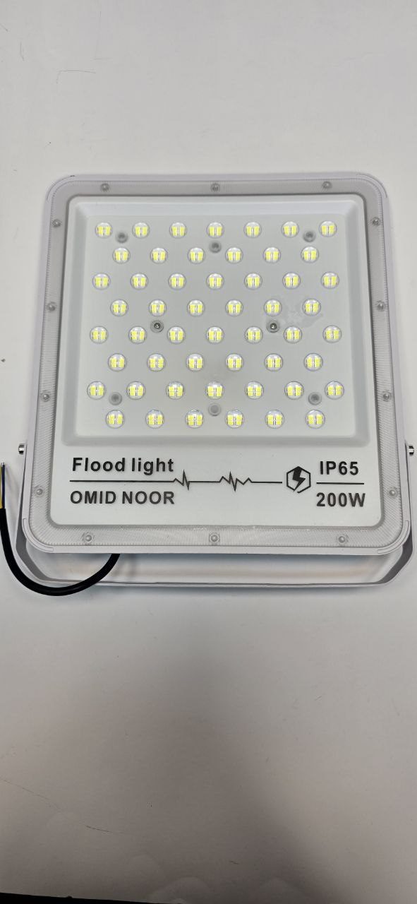 پروژکتور 200 وات برند امید نور