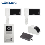 پکیج آیفون سوزوکی دو واحده 415 - تصویر 2