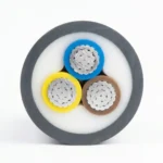 کابل المینیوم 16 * 3 روکش PVC - تصویر 2