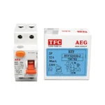 فیوز محافظ جان برند AEG