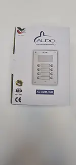 پنل صوتی یک واحدی آلدو