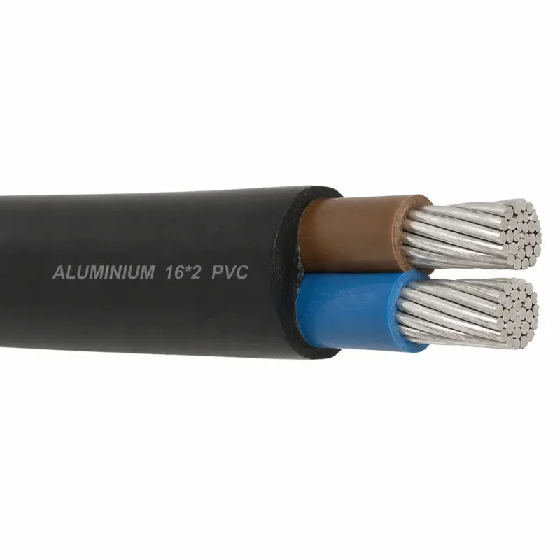 کابل 16×2 آلومینیوم PVC (دفنی)
