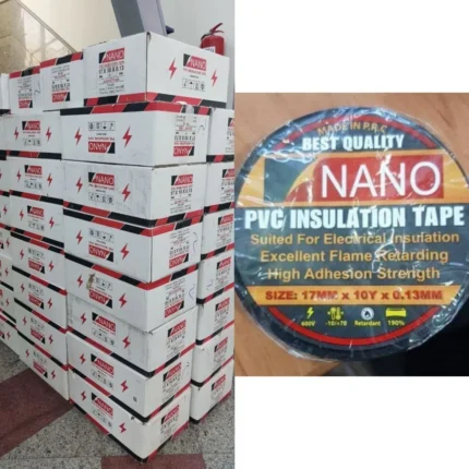 چسب برق نسوز برند نانو