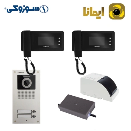 پکیج آیفون سوزوکی دو واحده 415