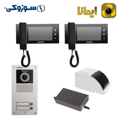 پکیج آیفون سوزوکی دو واحده 730eco
