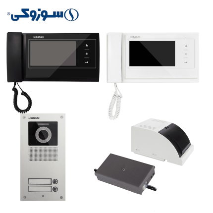 پکیج آیفون سوزوکی دو واحده 727