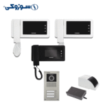 پکیج آیفون سوزوکی 3 واحده 415