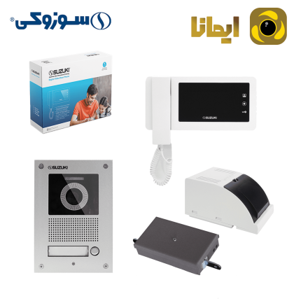 پکیج آیفون سوزوکی یک واحده مدل 415