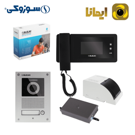 پکیج آیفون سوزوکی یک واحده مدل 415