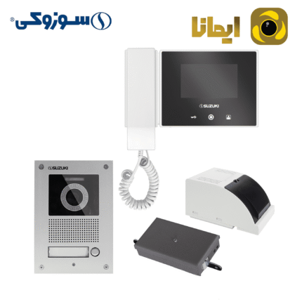 پکیج یک واحده 416m حافظه دار سوزوکی