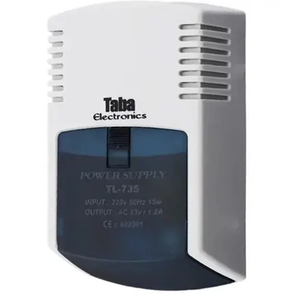 ترانس تغذیه مدل TL-735 برند تابا الکتریک