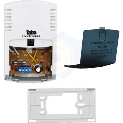 ترانس تغذیه مدل TL-735 برند تابا الکتریک
