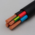 کابل افشان مسی 16*4 پرتو الکتریک