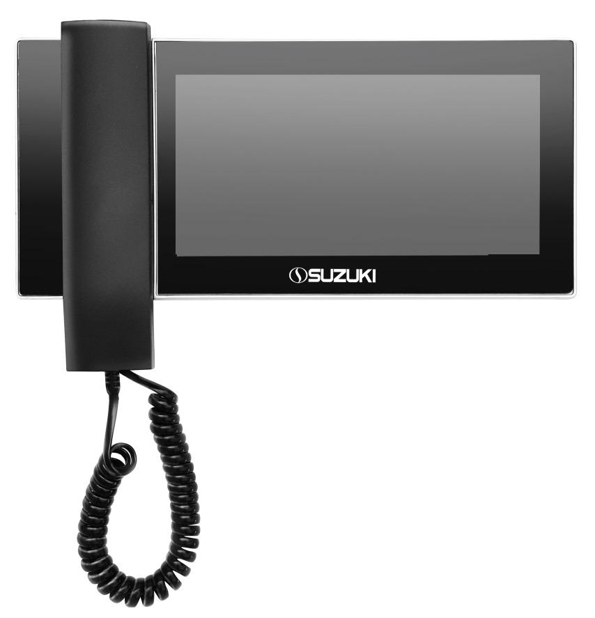 آیفون تصویری 7 اینچ  سوزوکی مدل  720M vivo