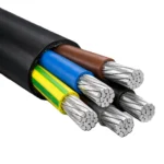 کابل المینیوم 10* 5 روکش PVC