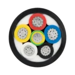 کابل المینیوم 10* 5 روکش PVC - تصویر 2