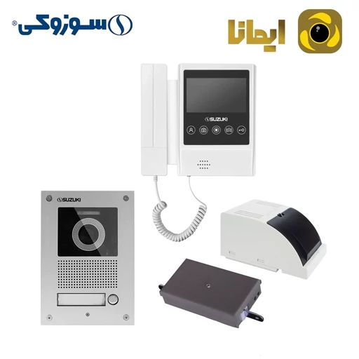 پکیج آیفون یک واحده 420M برند سوزوکی