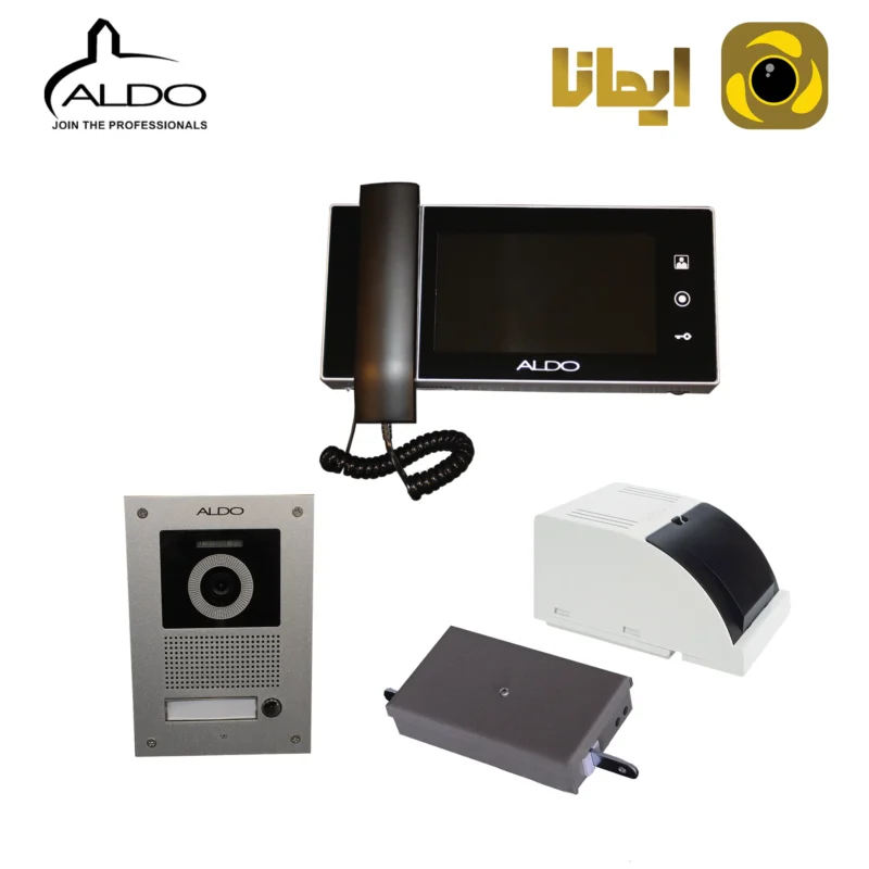 پکیج آیفون یک واحده 728 برند آلدو