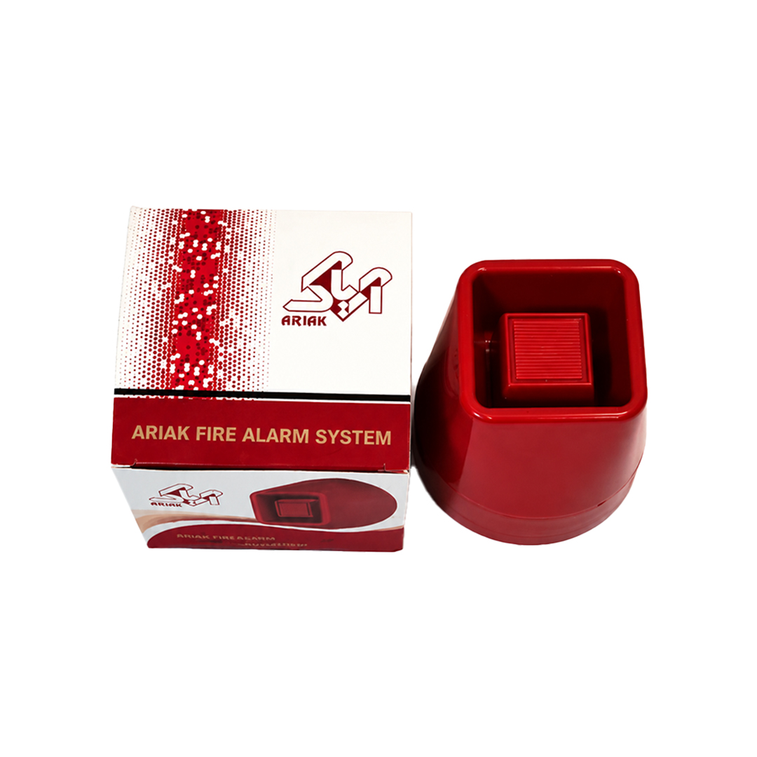 اژیر اعلام حریق اریاک مدل آریا APSA-24