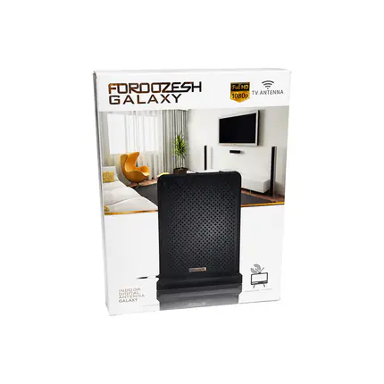 آنتن رومیزی فروزش گلکسی مدل 3m مشکی