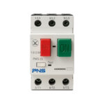 کلید حرارتی مدل PMS-80B 56~80A برند PNS