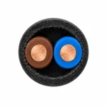 کابل مفتول 2.5×2 خراسان الکتریک - تصویر 2