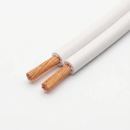 سیم نایلونی 0.5×2 خراسان الکتریک