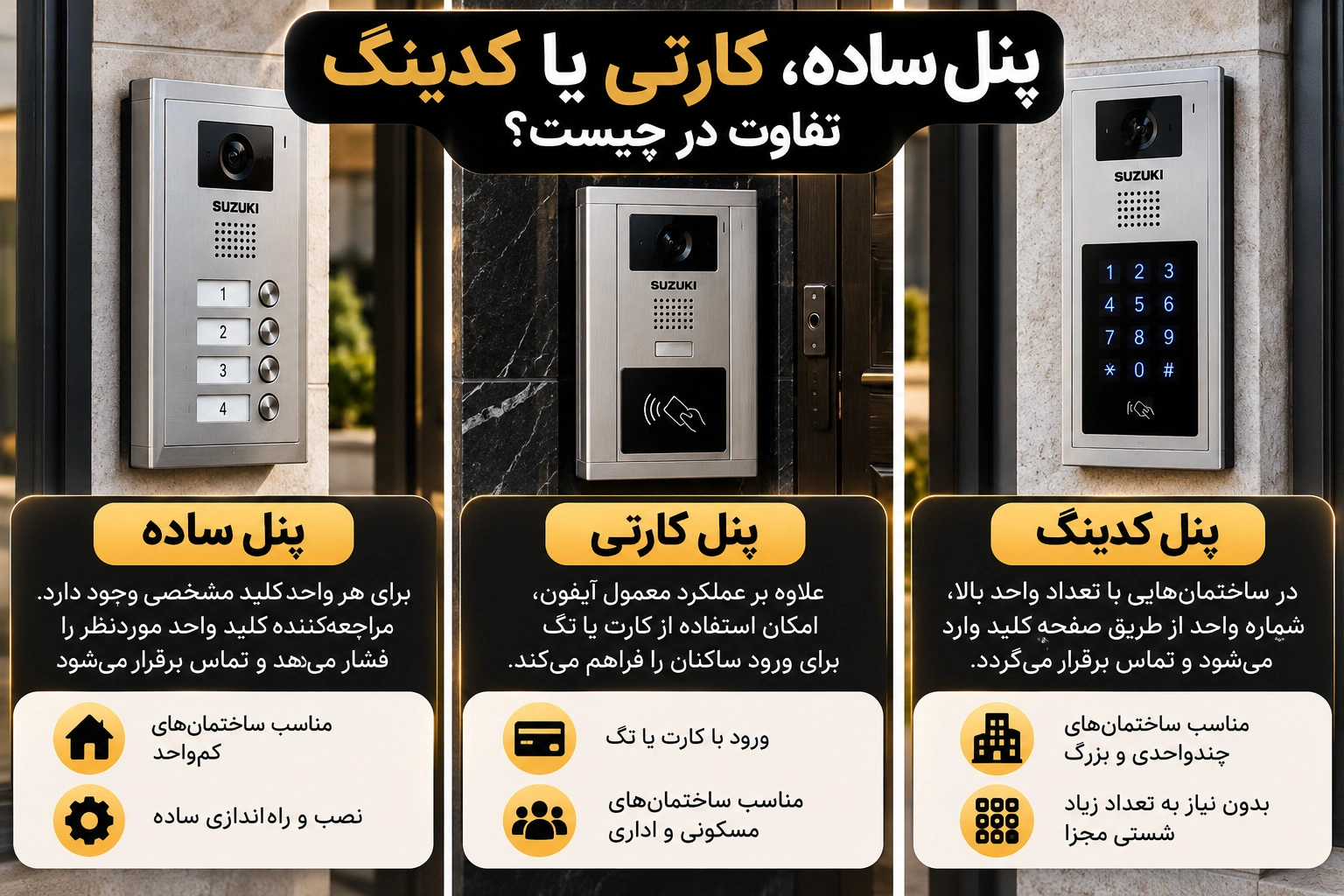  آیفون تصویری سوزوکی