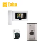پکیج یک واحده ایفون تصویری تابا مدل 1035