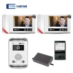 پکیج دو واحدی ایفون تصویری مدل D70 تکنما