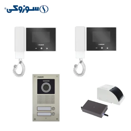 پکیج دو واحدی 416M سوزوکی
