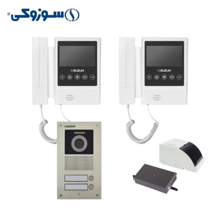 پکیج ایفون دو واحده 420M برند سوزوکی