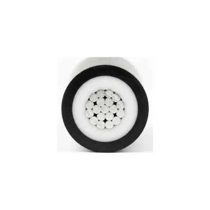 کابل آلومینیوم 16×1 روکش PVC (دفنی) خراسان الکتریک