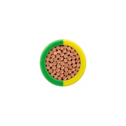 سیم افشان ارت 6×1 خراسان الکتریک