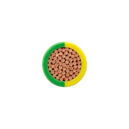 سیم افشان ارت 2.5 خراسان الکتریک