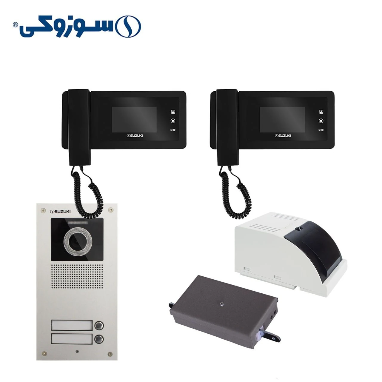 suzuki-package-door-phone-2-unit-clean-1 پکیج آیفون سوزوکی دو واحده 415