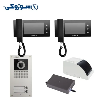 پکیج آیفون سوزوکی دو واحده 730eco