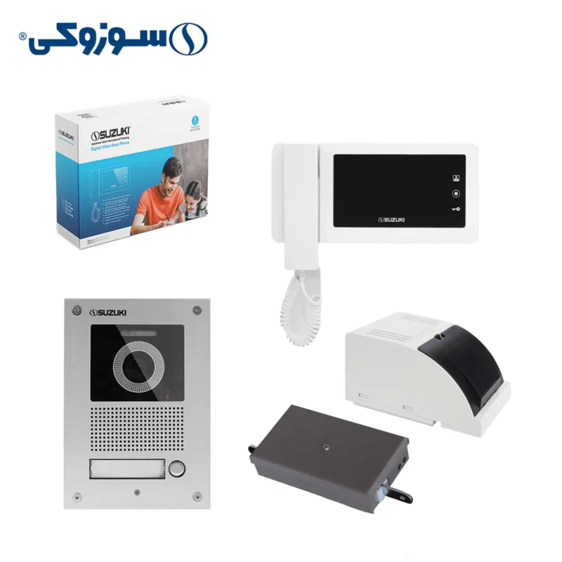 پکیج آیفون سوزوکی یک واحده مدل 415