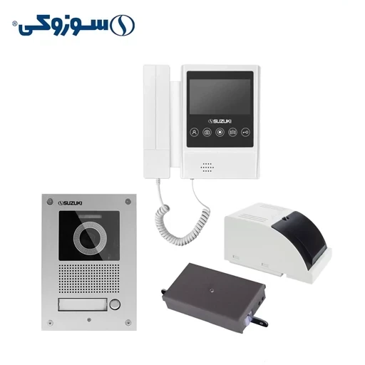 پکیج آیفون یک واحده 420M برند سوزوکی
