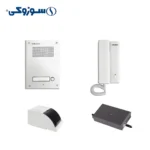 پکیج یک واحده صوتی سوزوکی مدل ۲s
